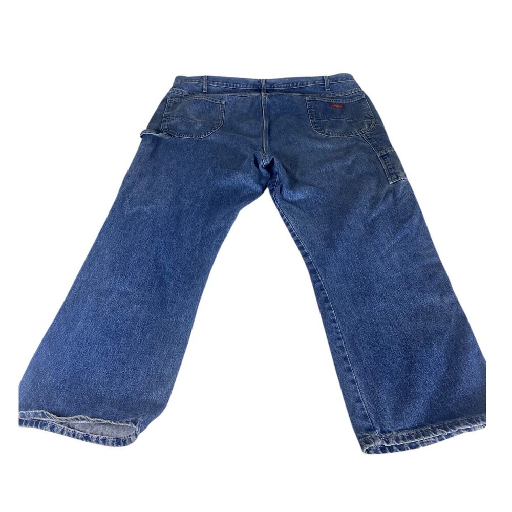 Men's Dickies Dungaree Work Chore Pants Size 46 X 30